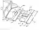 Fig. 01 - Clip-on inner panel seal assembly