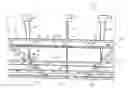 Fig. 01 - Suspended ceiling with measurement indicia