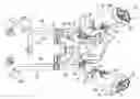 Fig. 01 - Exhauster for motorcycle and motorcycle including exhauster