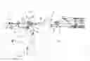 Fig. 01 - Turbojet engine comprising an afterburner duct cooled by a variable-throughput ventilation stream