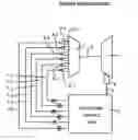 Fig. 01 - Turbine engine pulsed fuel injection utilizing stagger injector operation