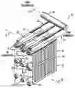 Fig. 01 - Heat and mass exchanger