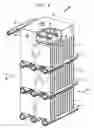 Fig. 03 - Heat and mass exchanger