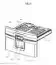 Fig. 07 - Refrigeration appliance with externally accessible dispenser