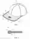 Fig. 02 - Visor with fixed pattern curve