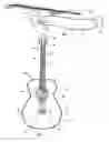 Fig. 02 - Tonally improved hollow body stringed instrument