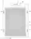 Fig. 01 - ENCLOSABLE CRISPER BAKER ASSEMBLY HAVING AN ADJUSTABLE BAKING VOLUME