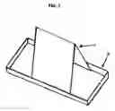 Fig. 02 - Disposable microwave bacon package