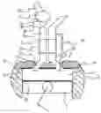 Fig. 01 - Two-stroke internal combustion engine