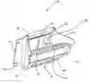 Fig. 01 - BURNPOT FOR SOLID PARTICULATE STOVE