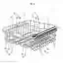 Fig. 06 - DISHWASHER HAVING RACK ASSEMBLY WITH MOVABLE SHELVES