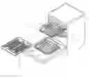 Fig. 01 - Dishwasher having rack with shelf holder
