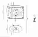 Fig. 02 - Magnetic mount for an electronic device