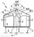Fig. 01 - Drill with a hard material drilling head