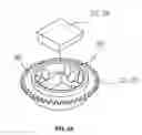 Fig. 04 - Vehicle's steering wheel rotation angle sensing device