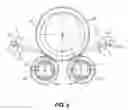 Fig. 09 - Vehicle's steering wheel rotation angle sensing device