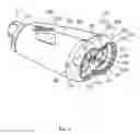 Fig. 09 - Exhaust system for motorcycle