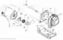 Fig. 01 - Braking device for a power winch