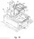 Fig. 15 - Microelectronic Workpiece Processing Tool Including A Processing Reactor Having A Paddle Assembly for Agitation of a Processing Fluid Proximate to the Workpiece