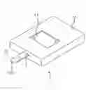 Fig. 01 - Biosensor, measuring instrument for biosensor, and method of quantifying substrate