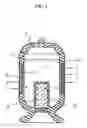 Fig. 02 - Structure of Cup for Magnetized Active Water
