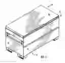 Fig. 02 - Lock system for a container