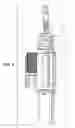 Fig. 02 - Sensor vial having a deformable seal