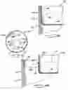 Fig. 06 - Container lid formed as a laminate having a built-in opening feature, container incorporating same, and method for making same