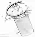 Fig. 02 - Utility Device For A Container Of Liquid Matter