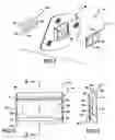 Fig. 02 - Method and apparatus for storing and deploying a single edged razor in and from a holder