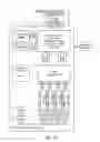 Fig. 98 - Method of illuminating objects at a point of sale (POS) station by adaptively controlling the spectral composition of the wide-area illumination beam produced from an illumination subsystem within an automatic digital image capture and processing system