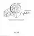 Fig. 41 - Hand-supportable code symbol reader employing coplanar laser illumination and linear imaging