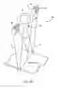 Fig. 43 - Hand-supportable code symbol reader employing coplanar laser illumination and linear imaging