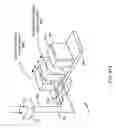Fig. 80 - Hand-supportable code symbol reader employing coplanar laser illumination and linear imaging