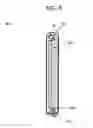 Fig. 09 - Flat mailable three-dimensional holder