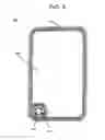 Fig. 11 - Flat mailable three-dimensional holder