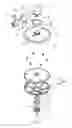 Fig. 02 - Adjustable rotation shower tap