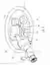 Fig. 09 - Adjustable rotation shower tap