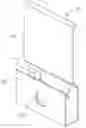 Fig. 01 - Mounting apparatus for cable management arm