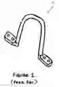 Fig. 02 - Electrical wire bracket device