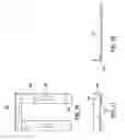 Fig. 09 - COLUMN HUNG SHORING BRACKET AND SLAB SUPPORT TRUSS SYSTEM