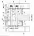Fig. 22 - COLUMN HUNG SHORING BRACKET AND SLAB SUPPORT TRUSS SYSTEM