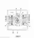 Fig. 08 - Sunshade base with swivel seat