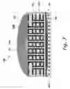 Fig. 08 - Power module having a cooling device and semiconductor devices mounted on a resin substrate, method of producing same, and air conditioner