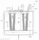 Fig. 01 - High-voltage semiconductor device and method of fabricating the same