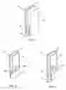 Fig. 02 - Semiconductor package structure for vertical mount and method