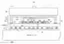 Fig. 01 - Electronic assembly with hot spot cooling