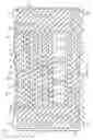 Fig. 02 - Integrated circuit having an uppermost layer comprising landing pads that are distributed thoughout one side of the integrated circuit