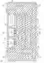 Fig. 04 - Integrated circuit having an uppermost layer comprising landing pads that are distributed thoughout one side of the integrated circuit