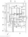 Fig. 08 - Integrated circuit having an uppermost layer comprising landing pads that are distributed thoughout one side of the integrated circuit
